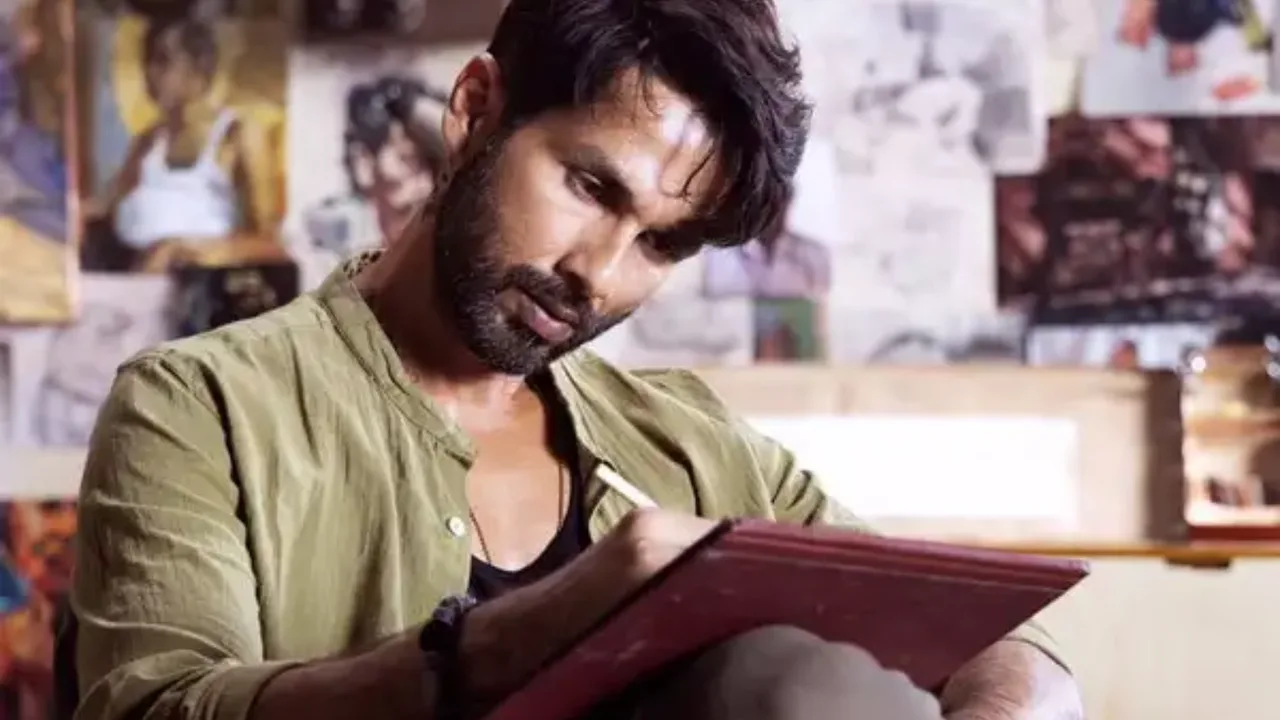 Shahid Kapoor