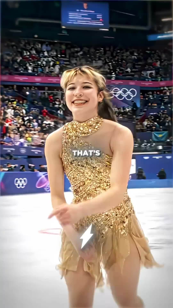 'Ice Angel' Alysa Liu: Memorable moments