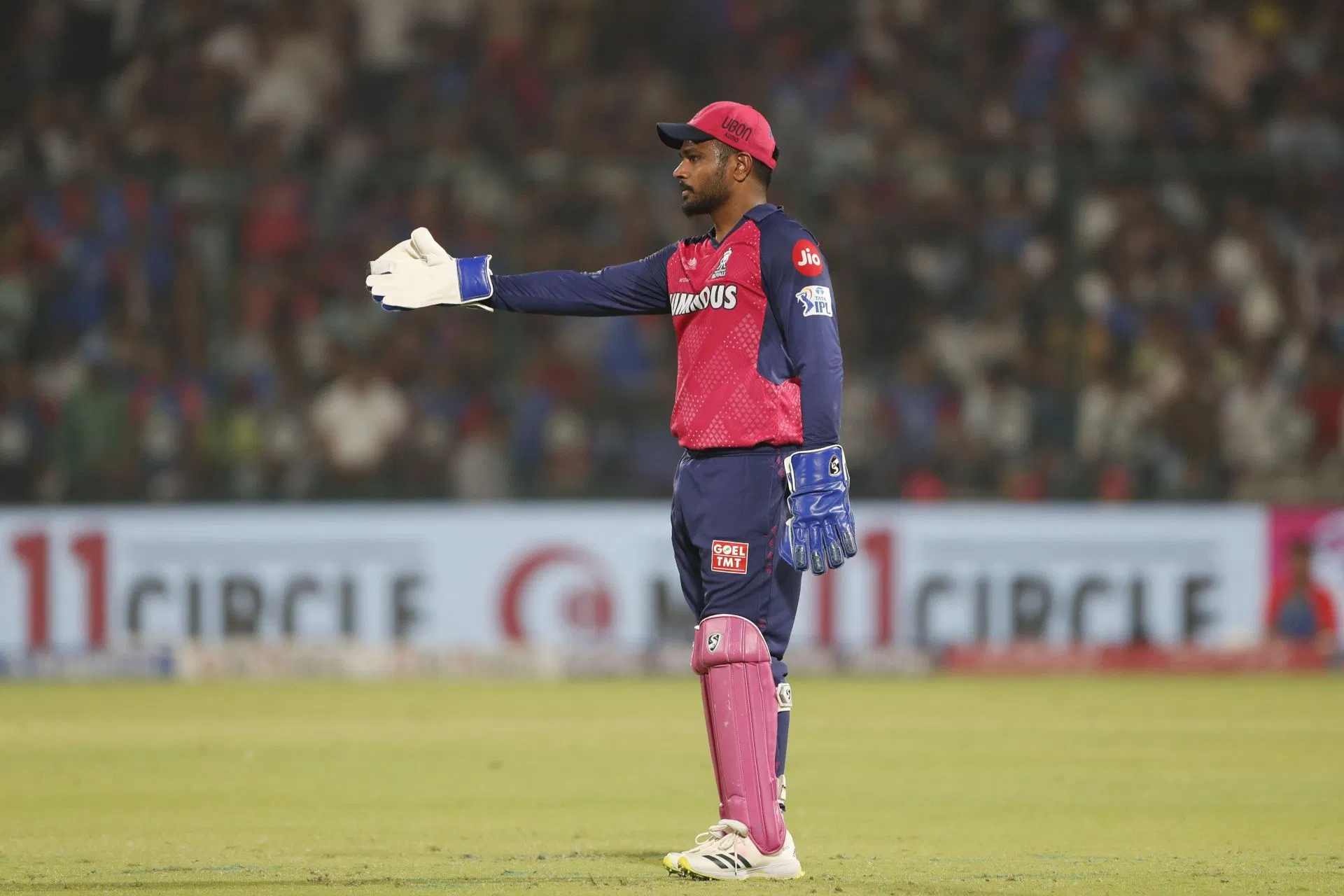 Sanju Samson Religion & Family