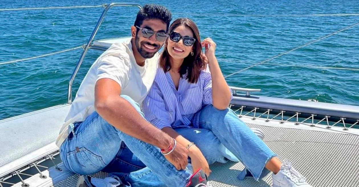 Jasprit Bumrah Wife & Girlfriend