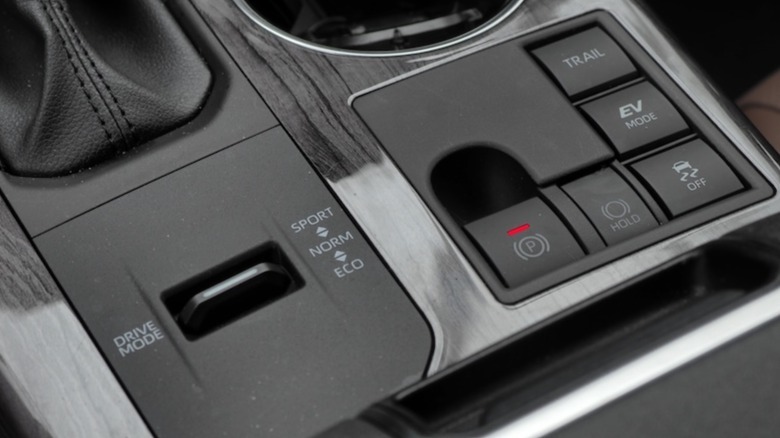Powertrain controls