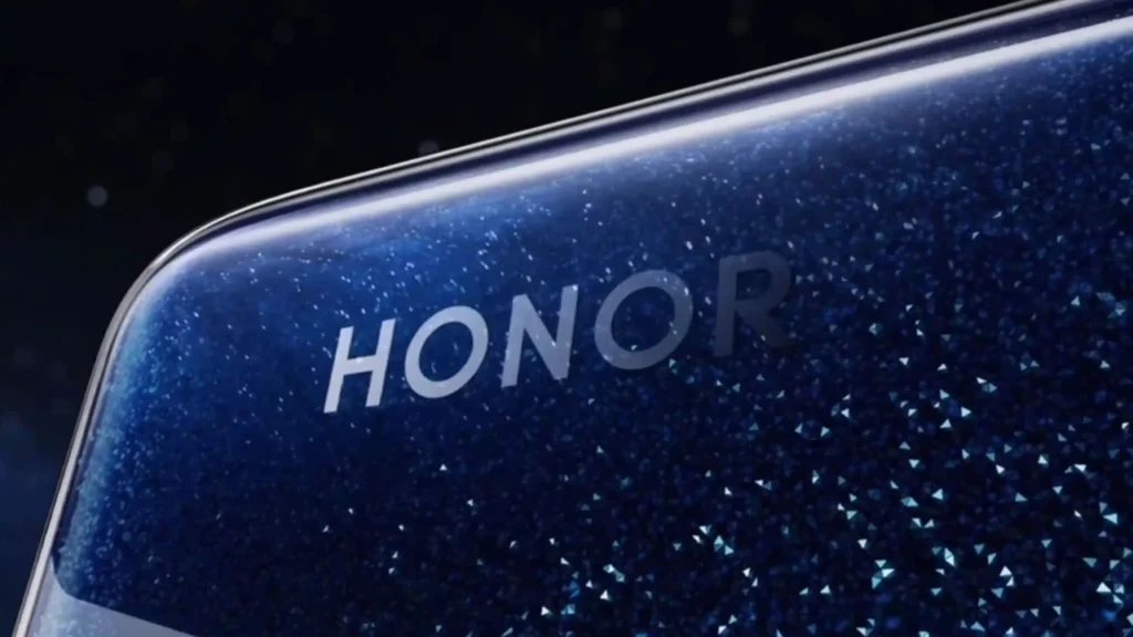 Honor mid-range phone