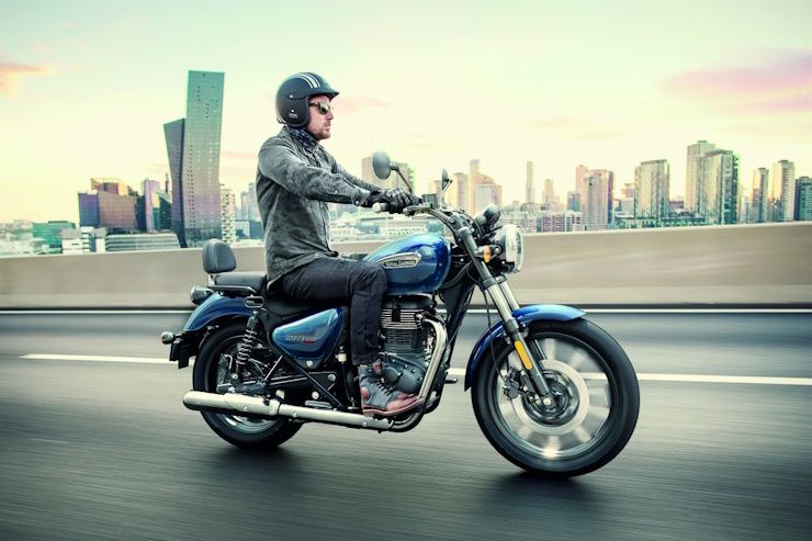 royal enfield meteor 350