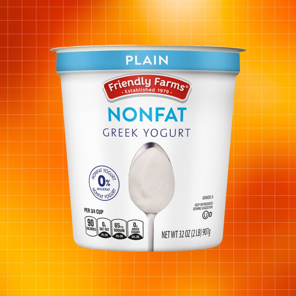 Credit: ALDI. Getty Images. EatingWell design.