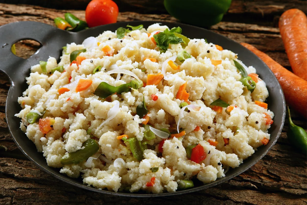 LPG crisis healthy meal plan breakfast lunch dinner