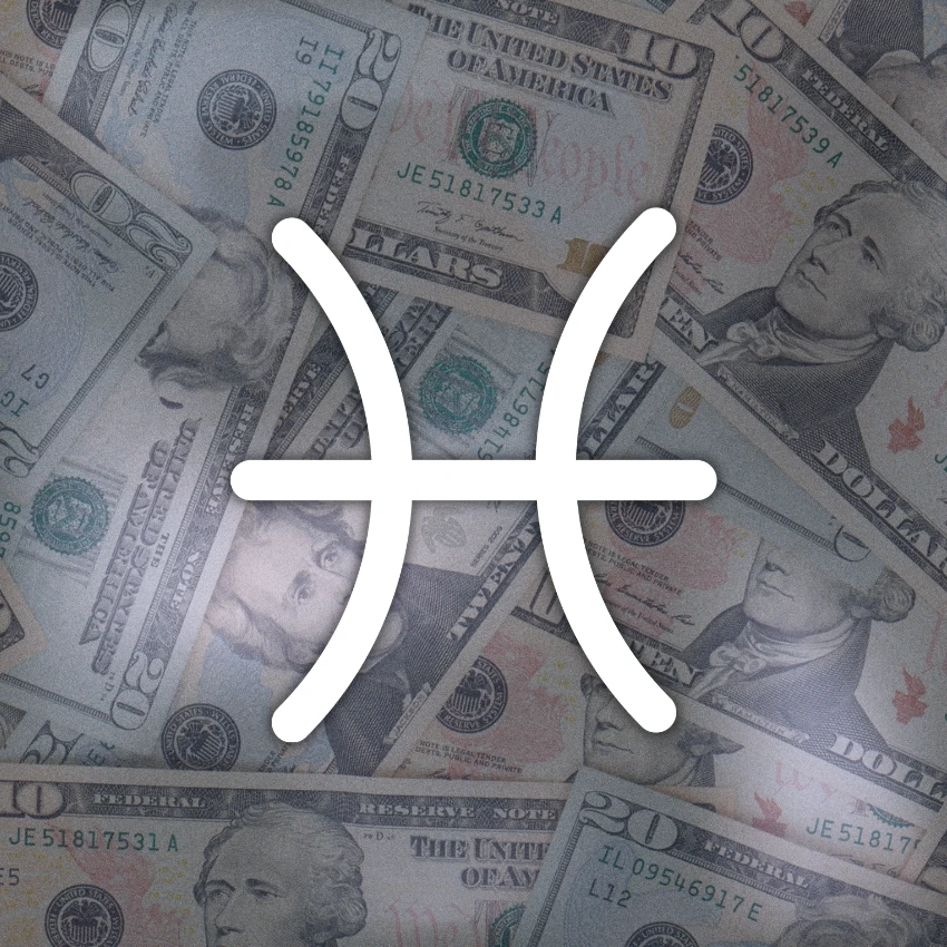 pisces zodiac signs financial success march 16 - 22 2026
