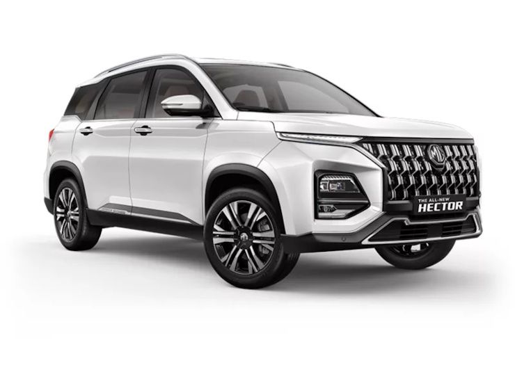 MG Hector base variant