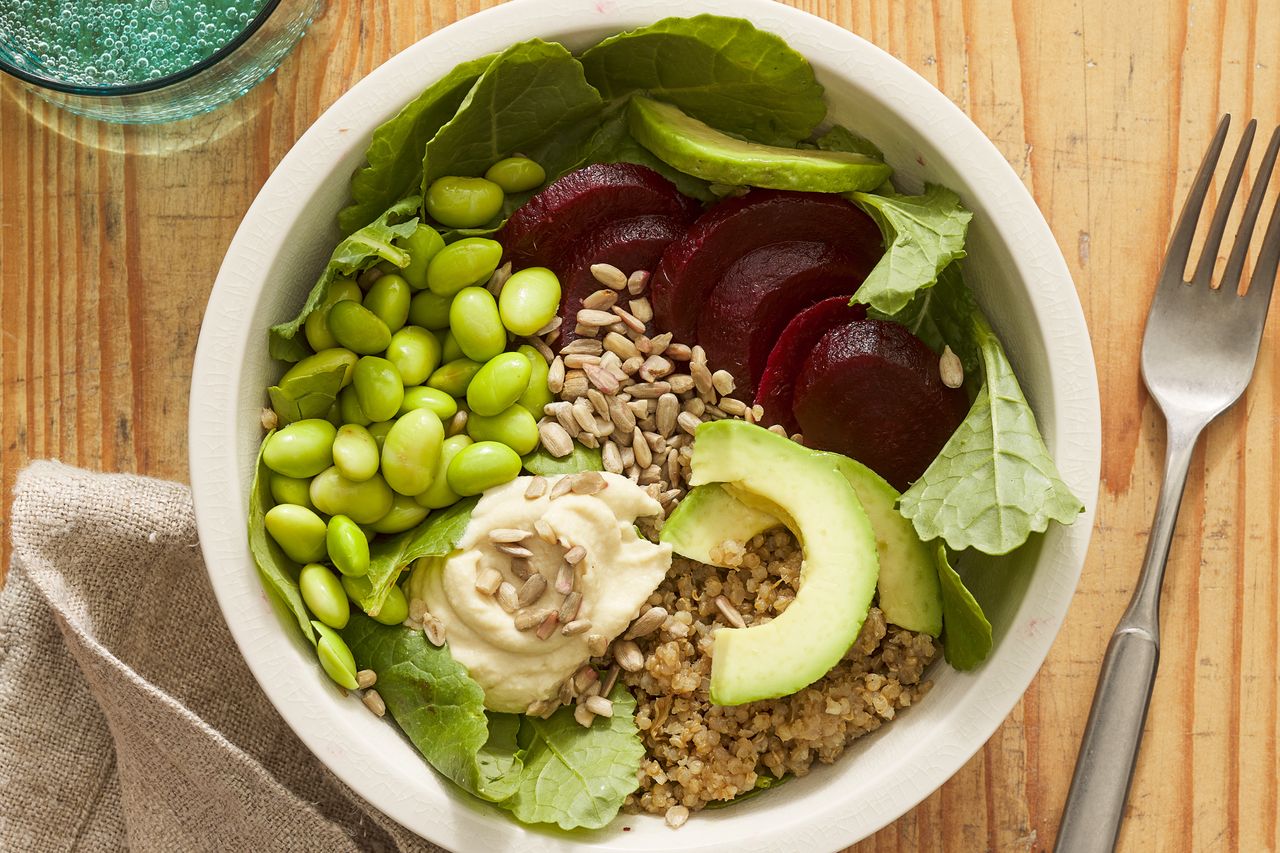 Credit: Photographer: Fred Hardy, Food Stylist: Margaret Monroe Dickey