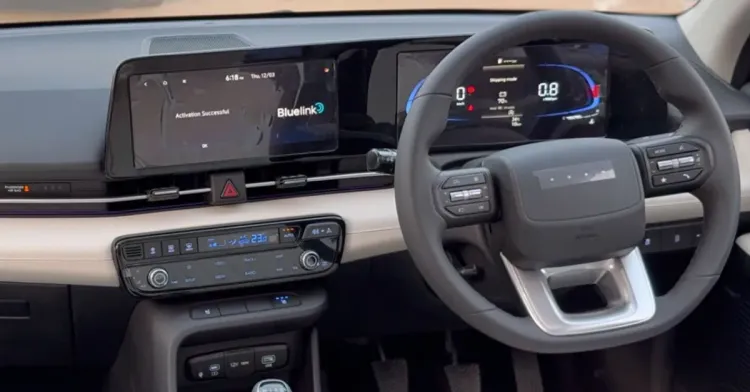 new hyundai verna interior touchscreen new hyundai verna interior touchscreen