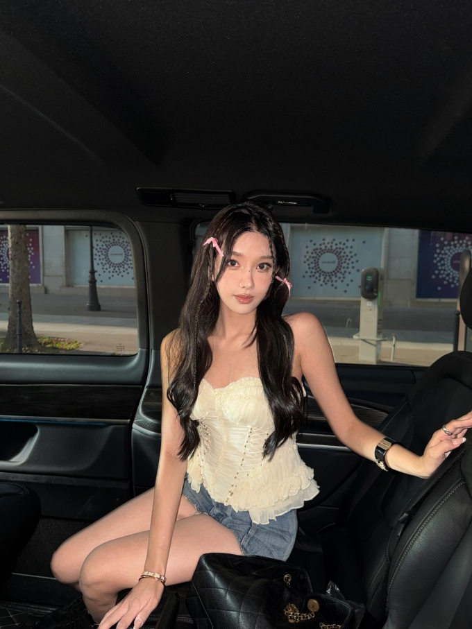 The life of the most beautiful lady in China's super-rich after 16 years - 10