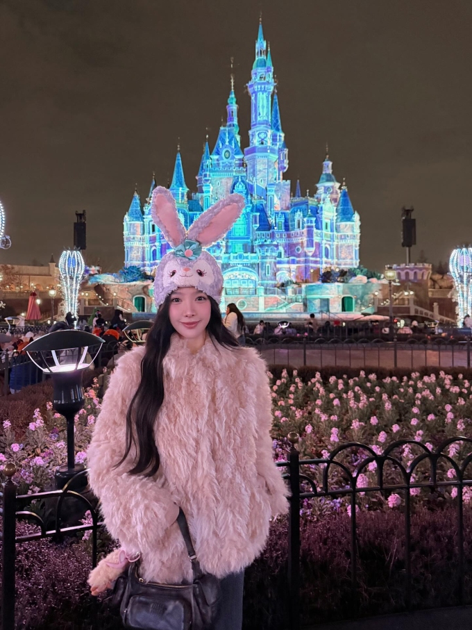 The life of the most beautiful lady in China's super-rich after 16 years - 14