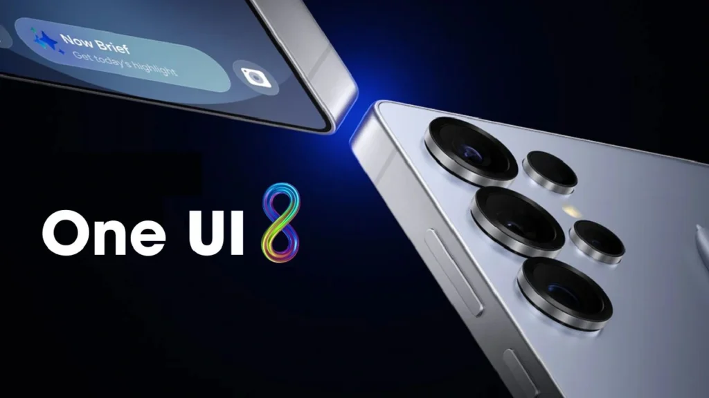 One UI 8