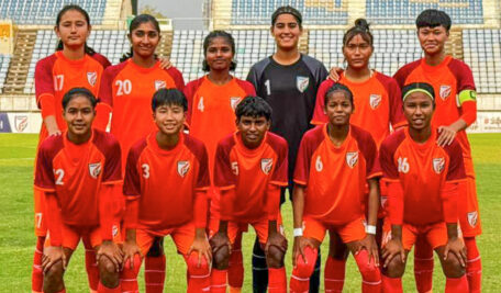 India U-17 team