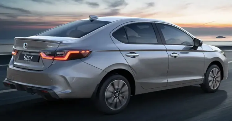 honda city hybrid honda city hybrid
