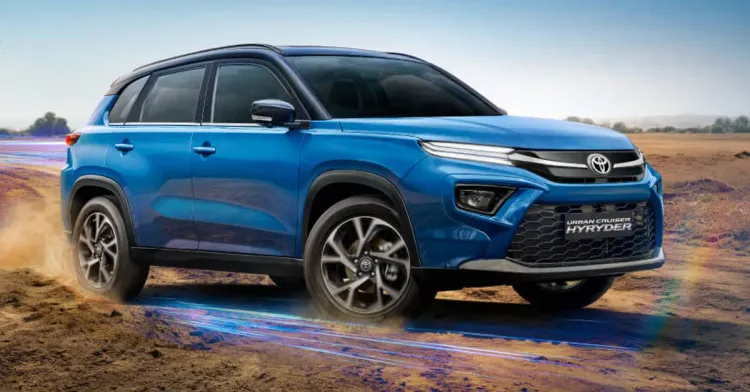 toyota hyrider hybrid toyota hyrider hybrid