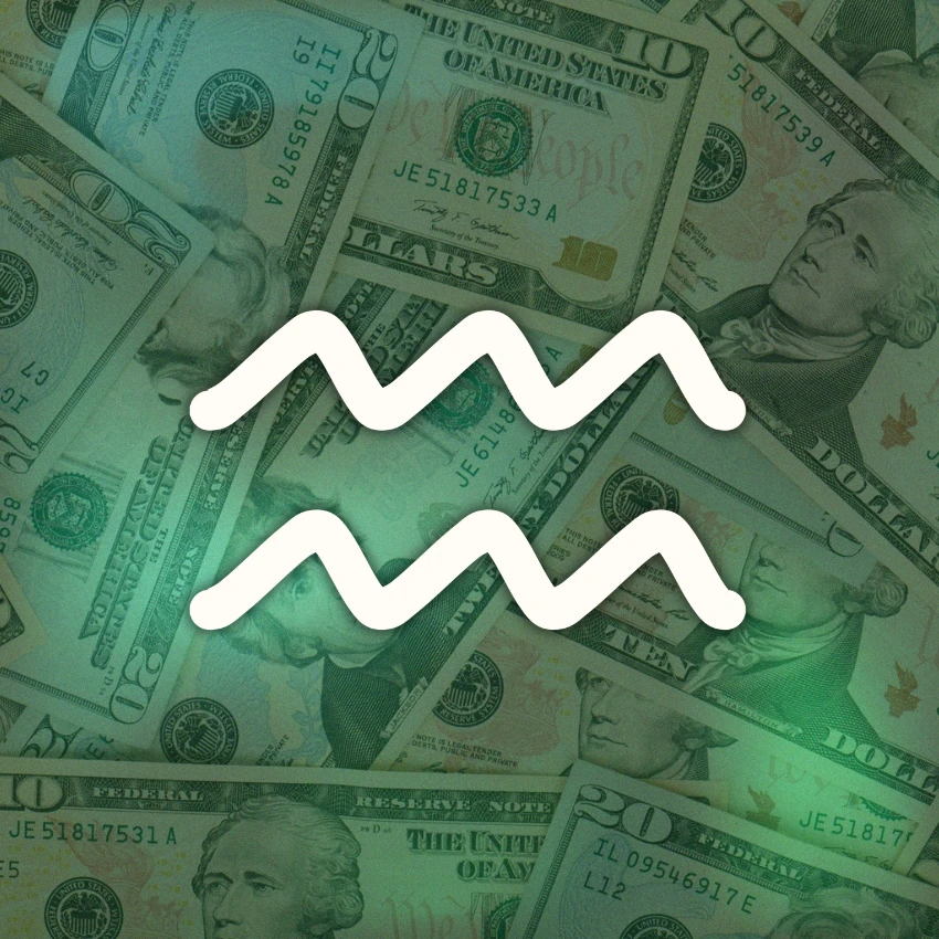 aquarius zodiac signs luck prosperity march 16 2026