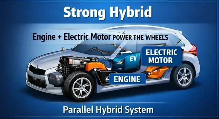 strong-hybrid strong-hybrid