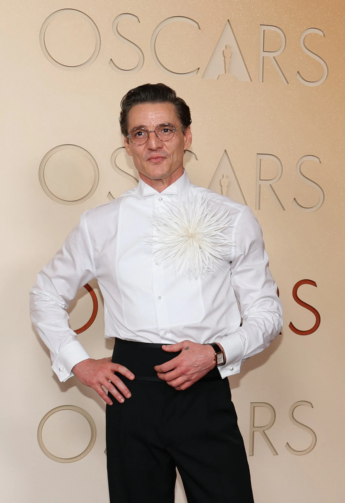 Pedro Pascal At The Oscars 2026. Photo: AFP Pedro Pascal At The Oscars 2026. Photo: AFP