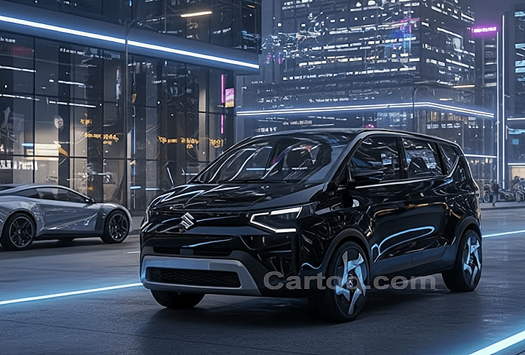 maruti ymc electric mpv maruti ymc electric mpv