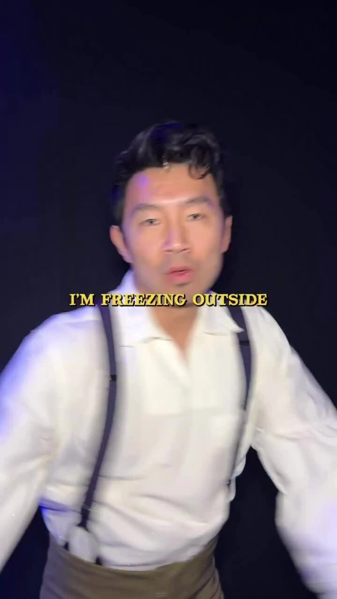 Hollywood actor recreates Alysa Liu's dance