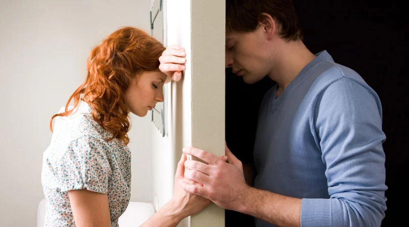 why wives feel insecure after husband's affair