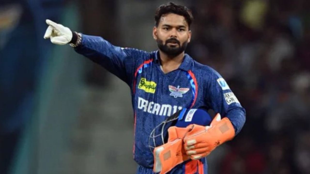 Rishabh Pant will look to lead from the front