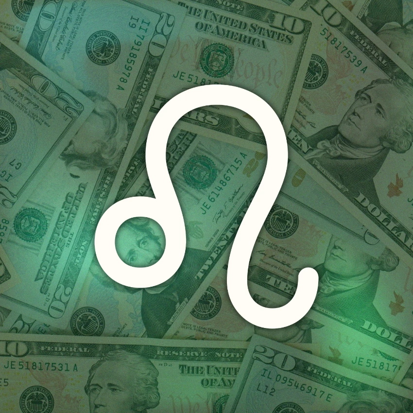 leo zodiac signs financial success march 17 2026