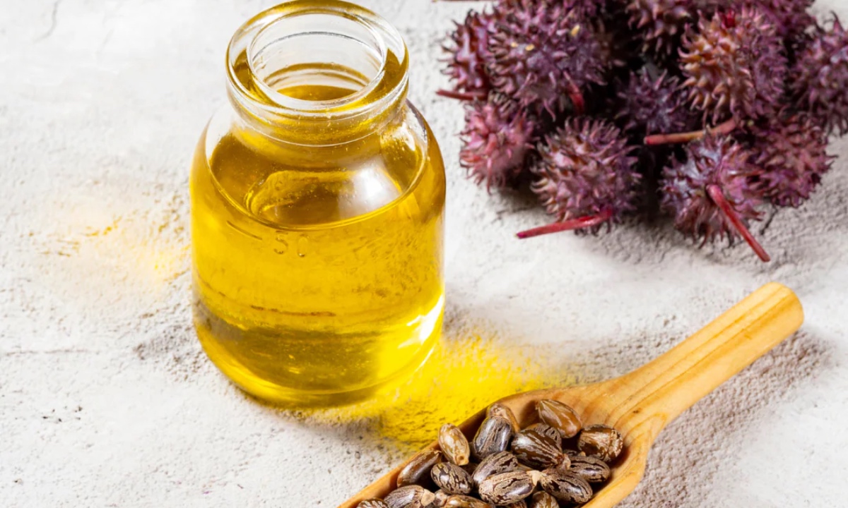Castor Oil For Hair