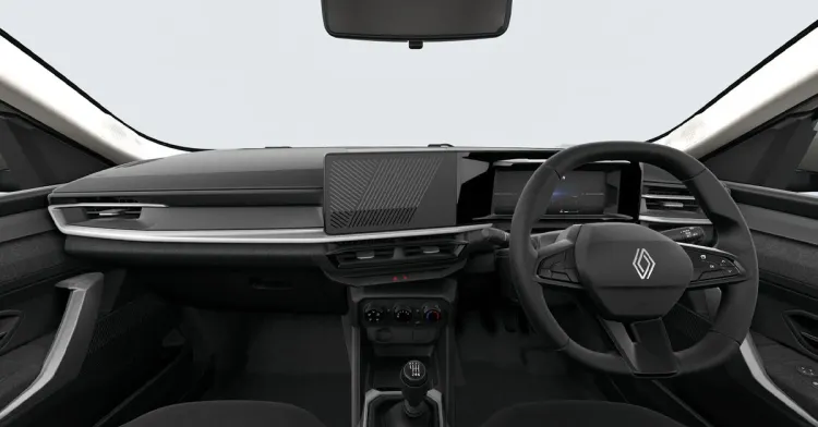 renault duster base variant interior renault duster base variant interior