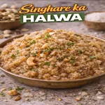 Singhare ka Halwa
