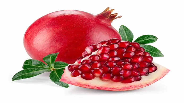 Every teenage girl should eat at least one bowl of pomegranate seeds every day. 
