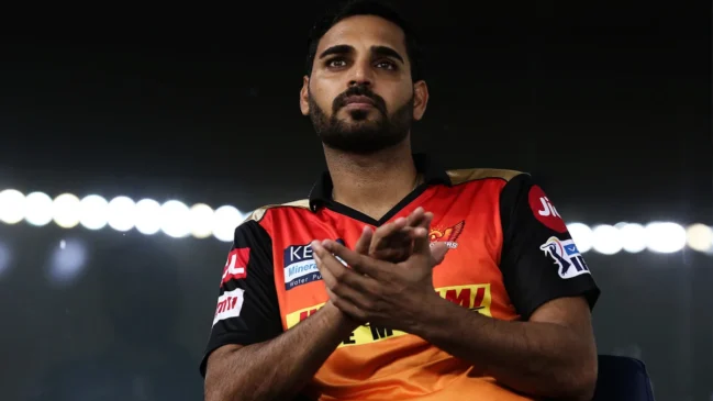 Bhuvneshwar Kumar 2023