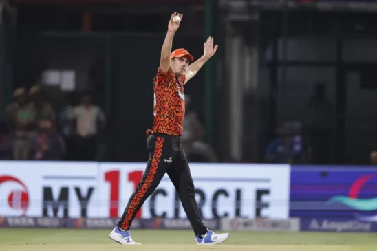 Pat Cummins srh Captain
