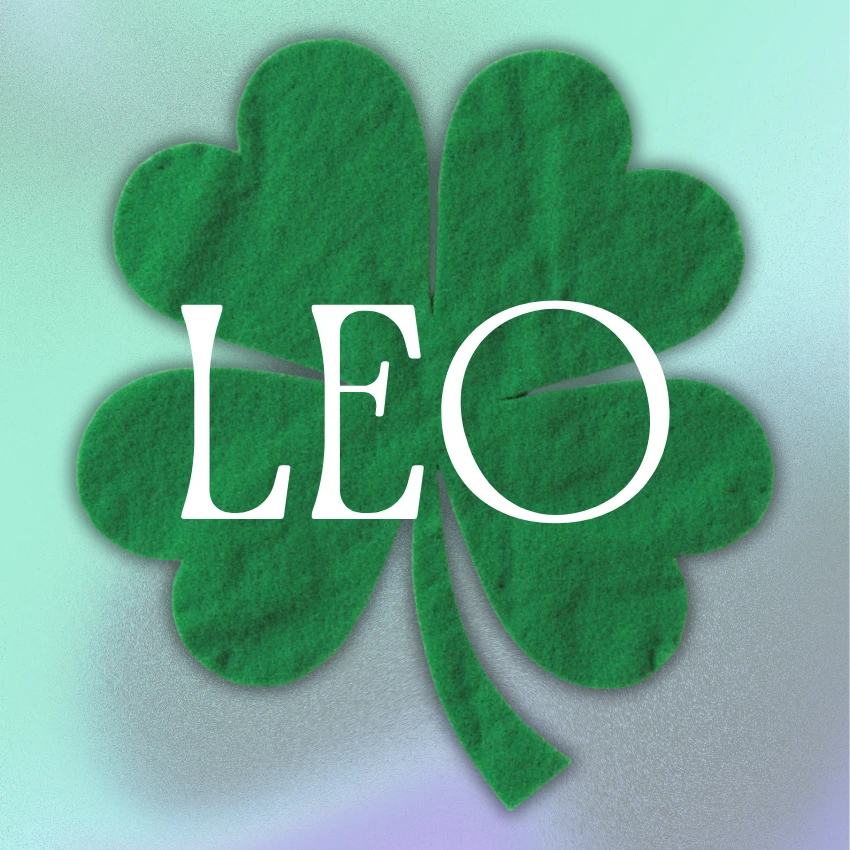 leo zodiac signs abundance luck march 21, 2026