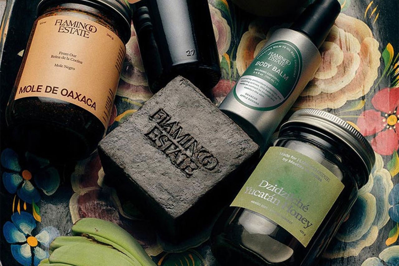 Seasonal Subscription Box Credit: Flamingo Estate