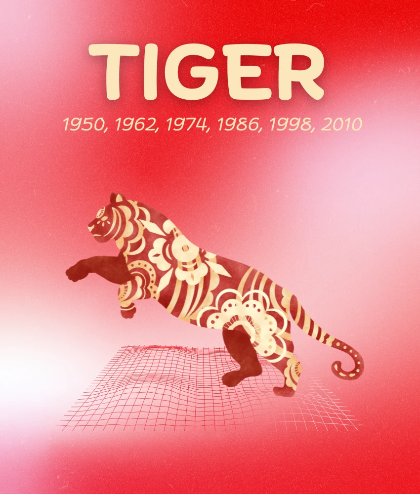 tiger chinese zodiac signs abundance prosperity week march 23 - 29, 2026