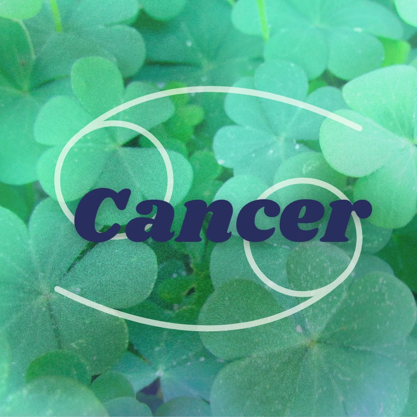 cancer zodiac signs abundance luck march 22, 2026