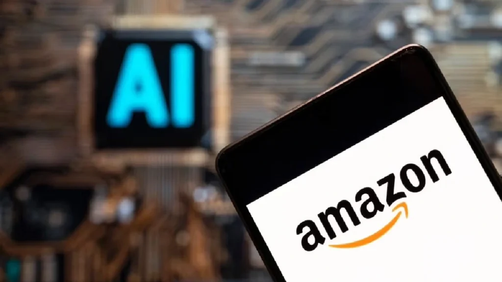 Amazon investing on AI