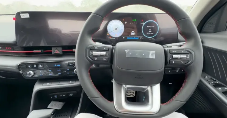 hyundai verna facelift interior