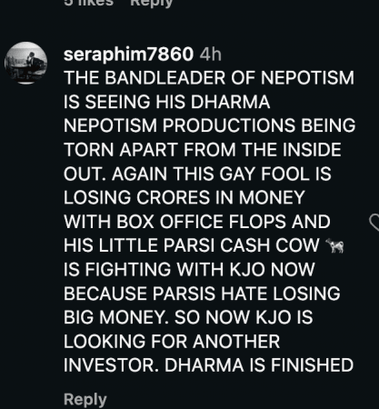 After Janhvi Kapoor's exit from Karan Johar's talent agency, filmmaker says he will 'prioritise' in-house talent over others After Janhvi Kapoor's exit from Karan Johar's talent agency, filmmaker says he will 'prioritise' in-house talent over others