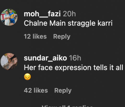 LFW 2026: Disha Patani goes sultry in bralette, flaunts plunging neckline; lehenga rubs her heels on runway, fans say she looks uncomfortable and sad