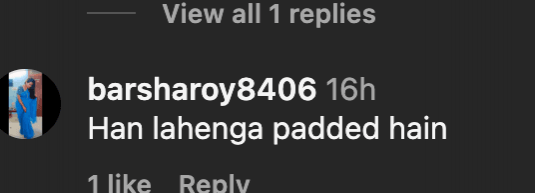 LFW 2026: Disha Patani goes sultry in bralette, flaunts plunging neckline; lehenga rubs her heels on runway, fans say she looks uncomfortable and sad