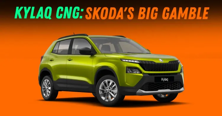 skoda kylaq cng featured