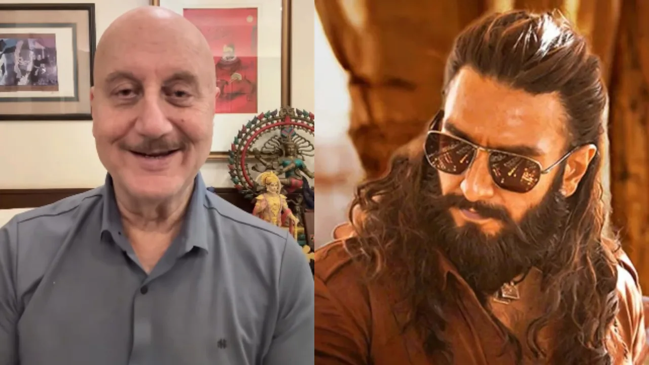 Anupam Kher defends movie