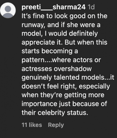 Aneet Padda, Ananya Panday, Shanaya Kapoor's masculine, bad ramp walks at LFW irk fans; say learn from Hardik Pandya's model GF Mahieka