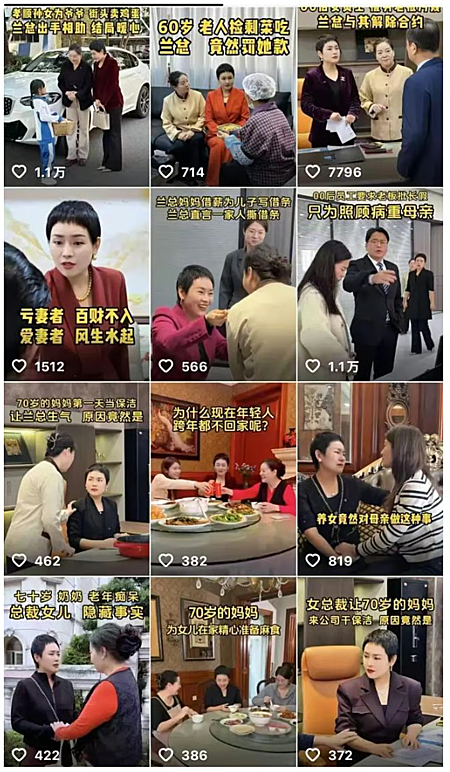 Duolans videos. Screenshot from Duolans social media account