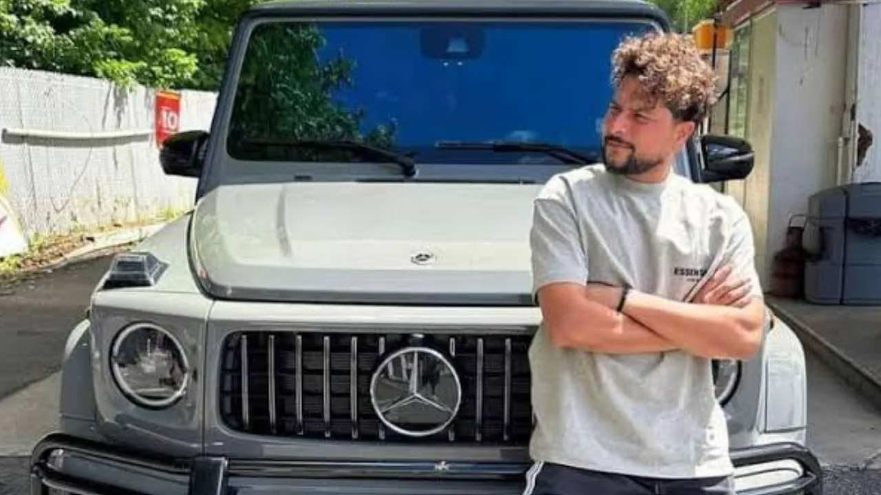 Kuldeep Yadav Cars & Net Worth