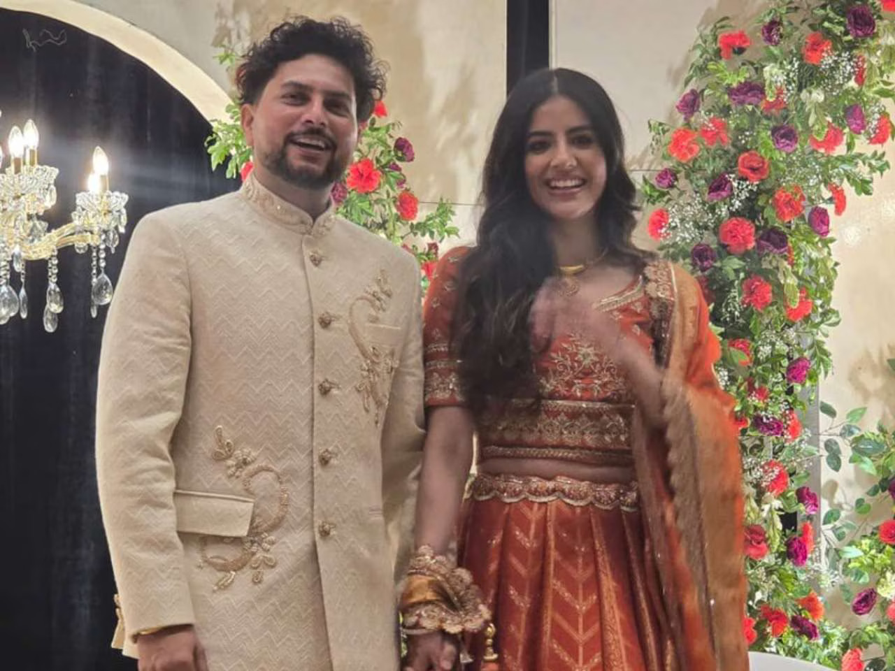 Kuldeep Yadav Wife