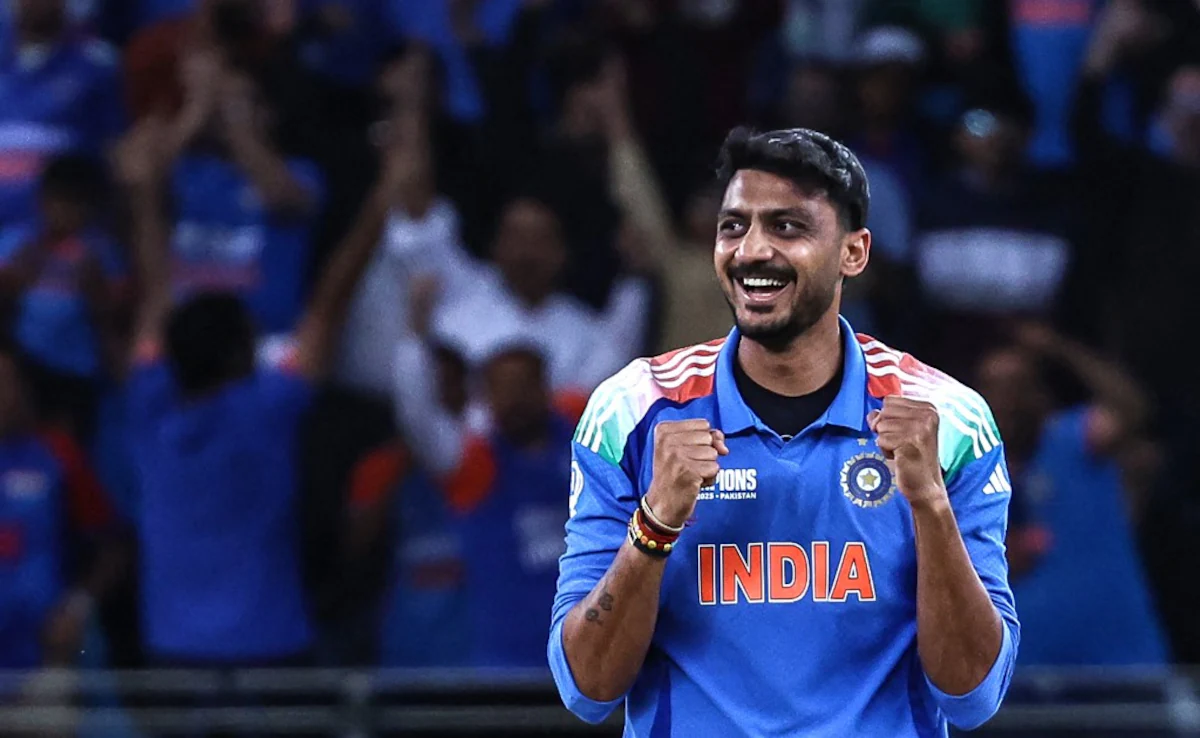 Axar Patel Religion & Brother