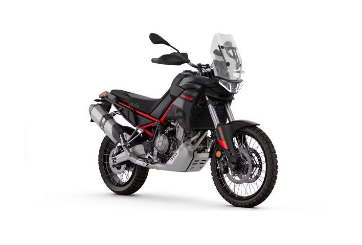 aprilia tuareg 457
